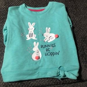 ♠️ 2 for $5 ♠️  Girls Bunny Sweater